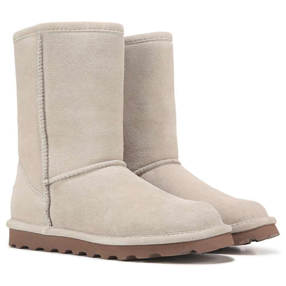 Bear paw boots